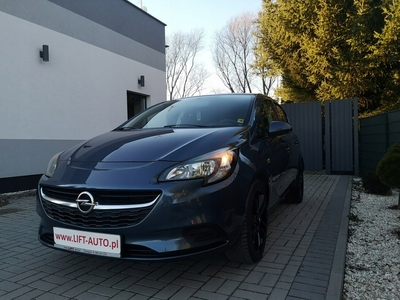 Opel Corsa E Hatchback 3d 1.4 Twinport 90KM 2015