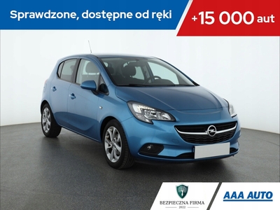 Opel Corsa E Hatchback 3d 1.4 Twinport 90KM 2017