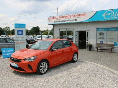 Opel Corsa F Hatchback 5d 1.2 75KM 2021