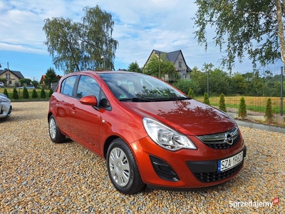 Opel Corsa1.2 70KM*2013*Stan bdb