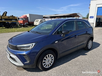 Opel Crossland 1.5 DIESEL Automat Klimatronik Nawigacja Kamera Ledy Radar