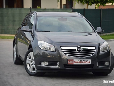 Opel Insignia 2.0 CDTI 212tyś.przebiegu, klimatronik, hak ,stan bdb