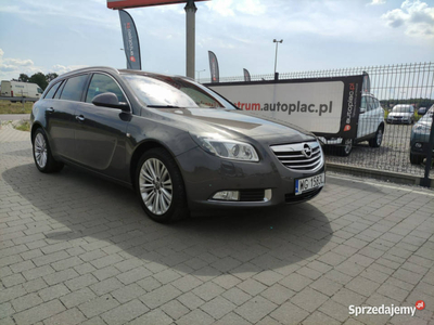 Opel Insignia A (2008-2017)