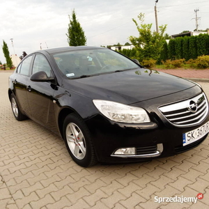 Opel Insignia Gaz zadbany