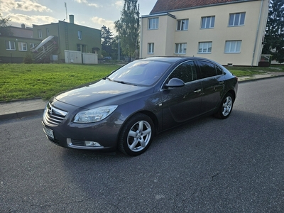 Opel Insignia I Hatchback 1.8 Twinport ECOTEC 140KM 2009