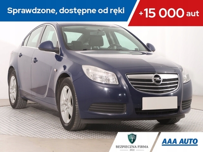 Opel Insignia I Hatchback 1.8 Twinport ECOTEC 140KM 2009