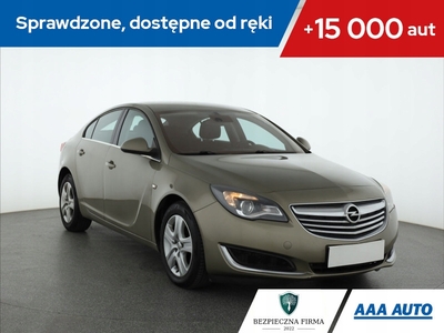 Opel Insignia I Hatchback Facelifting 2.0 CDTI ECOTEC 163KM 2015