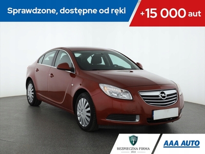 Opel Insignia I Sedan 1.8 Twinport ECOTEC 140KM 2009