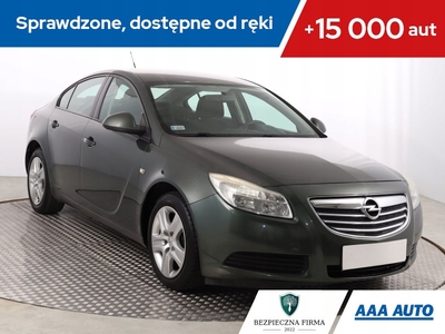 Opel Insignia I Sedan 1.8 Twinport ECOTEC 140KM 2009