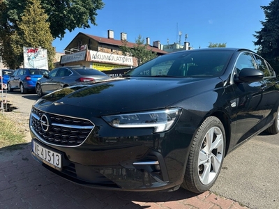 Opel Insignia II Grand Sport Facelifting 2.0 Turbo 170KM 2021