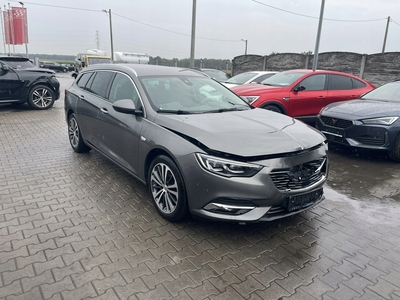 Opel Insignia II Sports Tourer 1.5 Turbo 165KM 2018