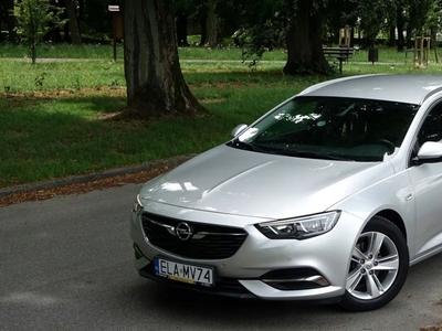 Opel Insignia II Sports Tourer 1.5 Turbo 165KM 2019