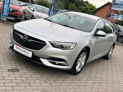 Opel Insignia II Sports Tourer 2.0 CDTI 170KM 2018