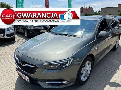 Opel Insignia II Sports Tourer 2.0 CDTI 170KM 2018