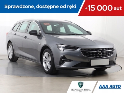 Opel Insignia II Sports Tourer Facelifting 2.0 Diesel 174KM 2021