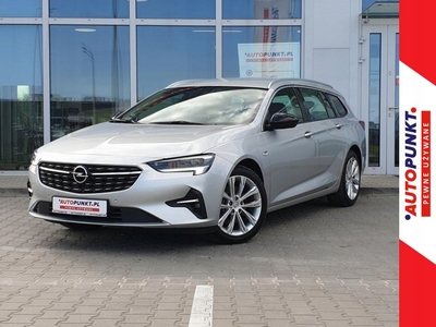 Opel Insignia II Sports Tourer Facelifting 2.0 Turbo 200KM 2021