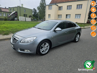 Opel Insignia Opłacona Zadbana Serwisowana Idealna do Gazu 1 Wł A (2008-20…