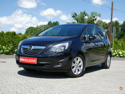 Opel Meriva 1.4T 140KM Gaz LPG Innovation -Grzane fot i kier -2xKlima +Koł…