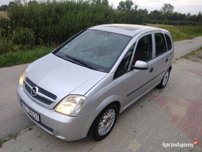 Opel Meriva 1.8 LPG