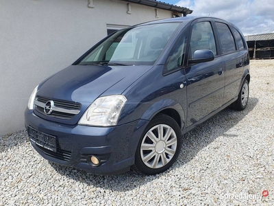 Opel Meriva 2007 r. 1.6 benzyna automat