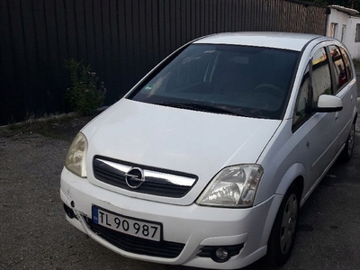 Opel Meriva I 1.3 CDTI ecoFLEX 75KM 2009