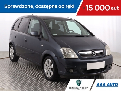 Opel Meriva I 1.4 TWINPORT ecoFLEX 90KM 2008