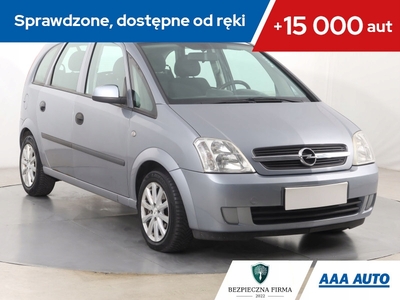 Opel Meriva I 1.6 ECOTEC 100KM 2004