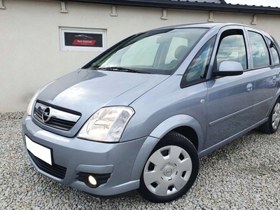 Opel Meriva I 1.6 TWINPORT ECOTEC 105KM 2006