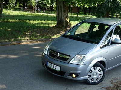 Opel Meriva I 1.6 TWINPORT ECOTEC 105KM 2008