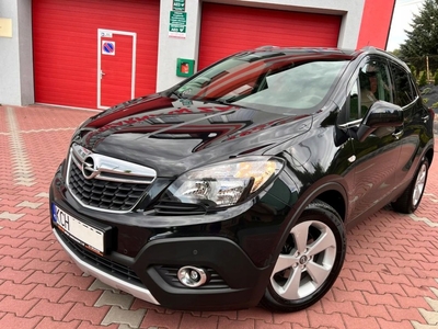 Opel Mokka I SUV 1.4 Turbo ECOTEC 140KM 2014