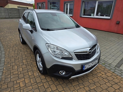 Opel Mokka I SUV 1.4 Turbo ECOTEC 140KM 2014