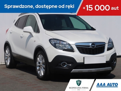 Opel Mokka I SUV 1.4 Turbo ECOTEC 140KM 2014