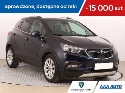 Opel Mokka I SUV 1.4 Turbo ECOTEC 140KM 2017