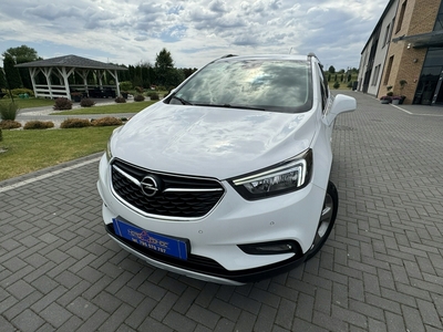 Opel Mokka I SUV 1.4 Turbo ECOTEC 140KM 2017