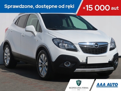 Opel Mokka I SUV 1.6 CDTI Ecotec 136KM 2015