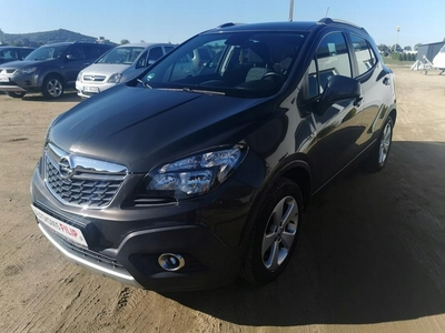 Opel Mokka I SUV 1.6 CDTI Ecotec 136KM 2016