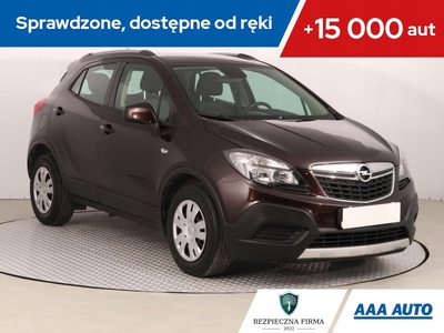 Opel Mokka I SUV 1.6 Ecotec 115KM 2015