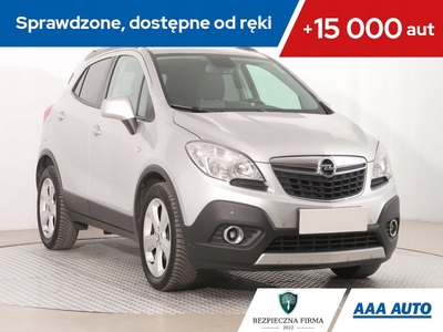 Opel Mokka I SUV 1.7 CDTI ECOTEC 130KM 2013