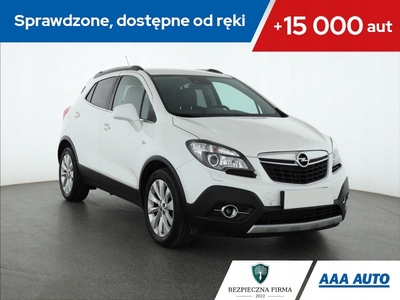 Opel Mokka I SUV 1.7 CDTI ECOTEC 130KM 2014