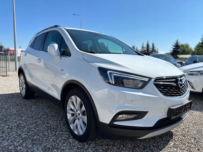 Opel Mokka I X 1.4 Turbo Ecotec 140KM 2018