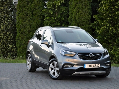 Opel Mokka I X 1.4 Turbo Ecotec 140KM 2019