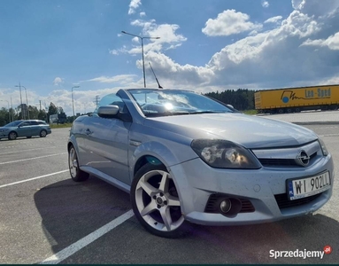 Opel Tigra Cabrio Ben-gaz 2005 R 1.8