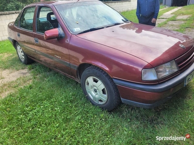 Opel Vectra A 2.0 z gazem