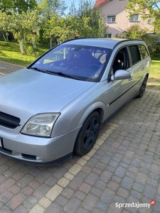 Opel Vectra C