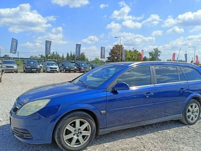 Opel Vectra C Kombi 1.9 CDTI 120KM 2005