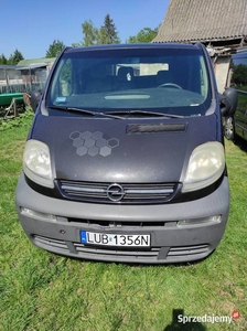 Opel Vivaro 1.9 2005r long