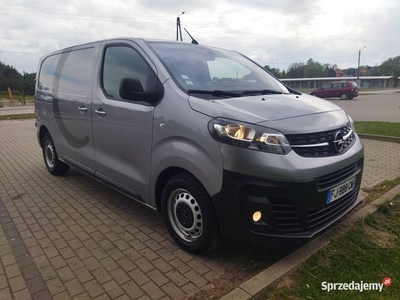 Opel Vivaro 2.0hdi 180KM Jumpy Expert Proace