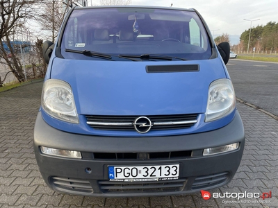 Opel Vivaro