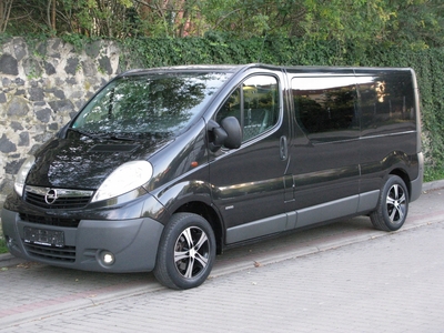 Opel Vivaro A 2008