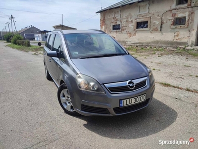 Opel Zafira 1,9 CDTI !!